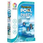 SmartGames Penguins Pool Party