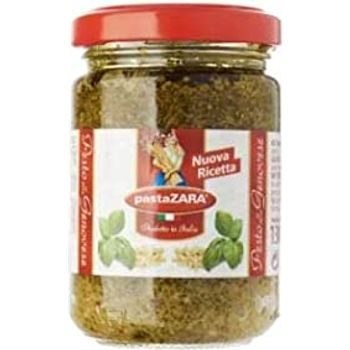 Pasta Zara Basilikum Pesto 130g