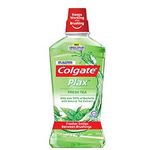 Colgate Mouthwash Plax Fresh Tea 1l