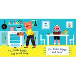 Workman Publishing Indestructibles This Little Piggy