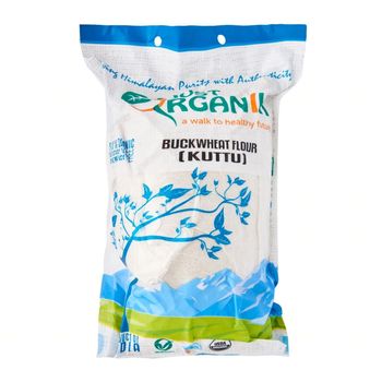 Just Organik Buckwheat Flour