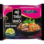 Nam Vang Flavored Dried Noodles Noodle Soup 71g