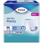 Tena Pants Plus Medium 9 Pack