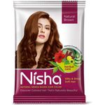 Nisha Natural Henna Based Hair Color 15g