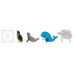 Magna-Tiles Arctic Animals 25pcs