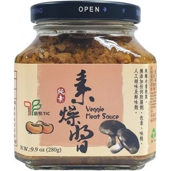 MingTeh Veggie Meat Sauce 280g