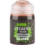 Games Workshop Citadel Shade Paint Reikland Fleshshade Gloss 24ml