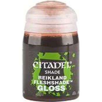 Games Workshop Citadel Shade Paint Reikland Fleshshade Gloss 24ml