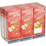 Marigold Apple Drink 6 x 250ml
