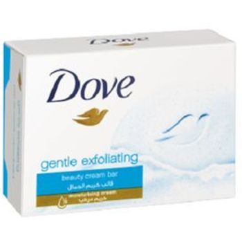 Dove Cream Bar Exfoliating 100g