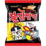Samyang Hot Chicken Topoki Flavoured Snack 120g