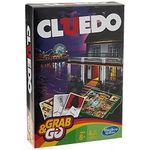 Hasbro Gaming Cluedo Grab & Go Game