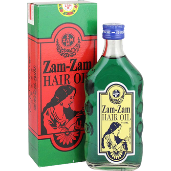 Zam Zam Hair Oil 115ml