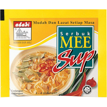 Adabi Serbuk Mee Sup 20g
