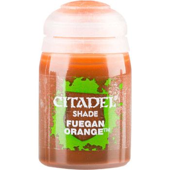 Citadel Shade Paint: Fuegan Orange 24ml