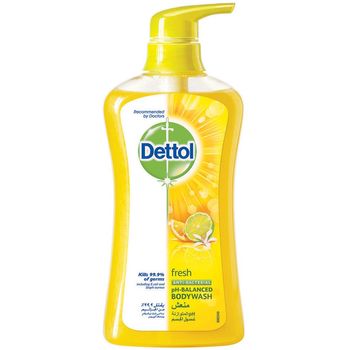 Dettol Shower Gel Fresh 500ml