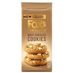 Fox's Fabulous White Chocolate Cookies 180g