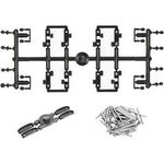 Kyosho MXW009-1 Spare shoe for Catappi 20pcs / for MXW009