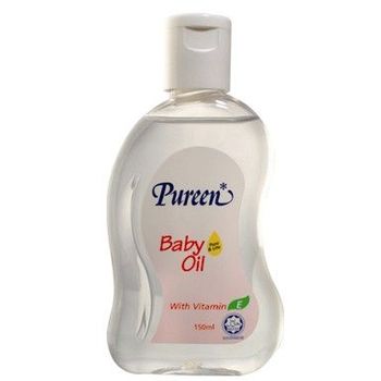 Pureen Baby Oil 150ml