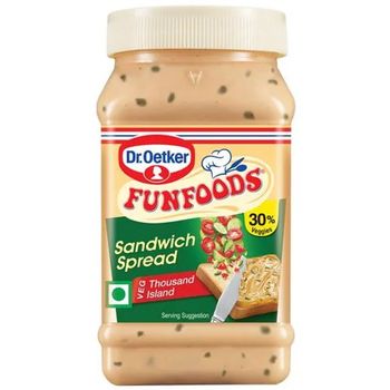 Dr Oetker Fun Foods Thousand Island 250g