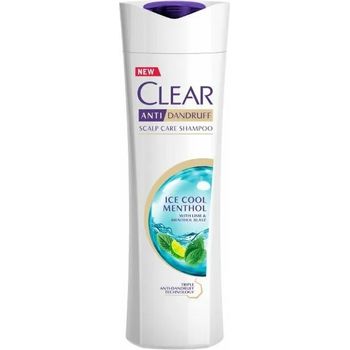 Clear Anti Dandruff Ice cool menthol 70ml