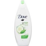 Dove Cucumber And Green Tea Scent Shower Gel 500ml