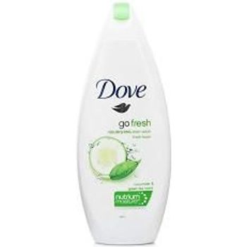 Dove Cucumber And Green Tea Scent Shower Gel 500ml