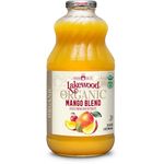 Lakewood Organic Orange Mango Juice 946ml
