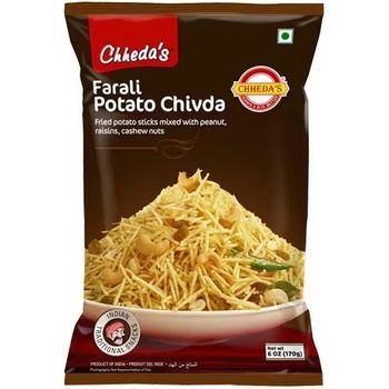 Chheda's Farali Potato Chivda 170g