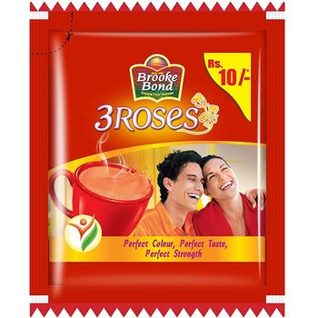 Brooke Bond 3 Roses Dust 17g