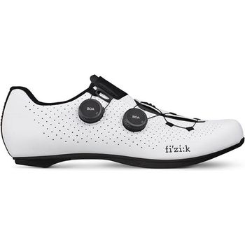 Fizik Vento Infinito Carbon Wide Cycling Shoe Men White