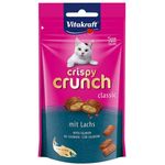 Vitakraft Crispy Crunch Cat Treat Salmon