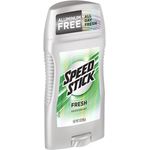 Speed Stick Clear Deodorant Active Fresh 85g
