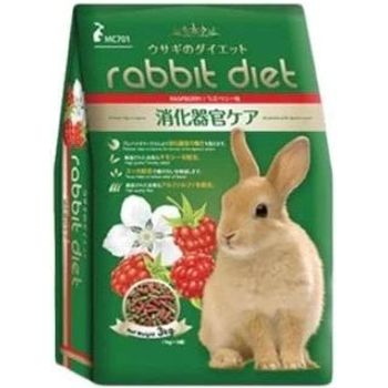 Rabbit Diet Raspberry 3kg