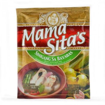 Mama Sita's  Sinigang Bayabas 40g