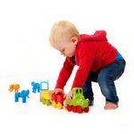 Smartmax My First Animal Train