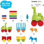 Smartmax My First Animal Train