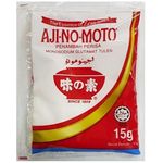Perencah Ajinomoto MSG 15g
