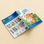 School Zone I Know It Book Maths Basics 3