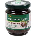 Yes Natural Vegetarian Sauce with Toon Sprout 200g