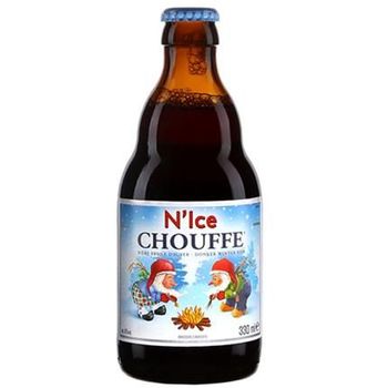 N'Ice Chouffe Winter Ale 330ml Craft Beer