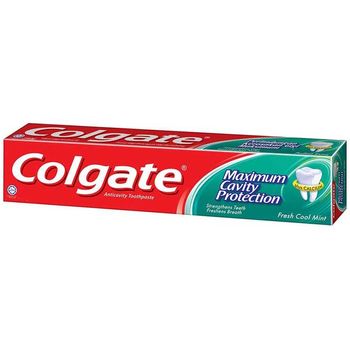 Colgate Toothpaste Max Cavity Pro Fresh Cool Mint Flav 75g