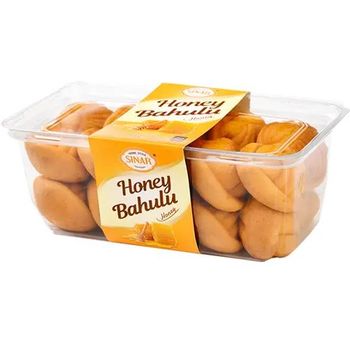 Sinar Bahulu Honey 160g