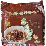 Ve Wong Salted Bean Paste Instant Noodles Zha Jiang Mian
