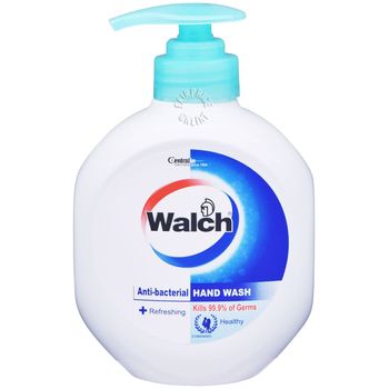 Walch Antibacterial Hand Wash Refreshing 525ml