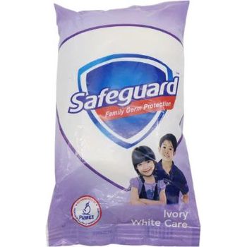 Safeguard Soap Ivory White Care 60g