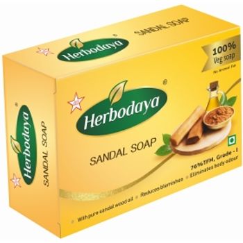 Herbodaya Sandal soap 75g