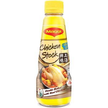 Maggi Concentrated Chicken Stock No Msg 250g