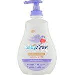 Dove Baby Calming Moisture Night Time Body And Hair Wash 400ml