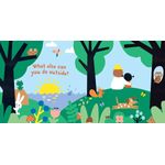 Workman Publishing Indestructibles Lets Go Outside